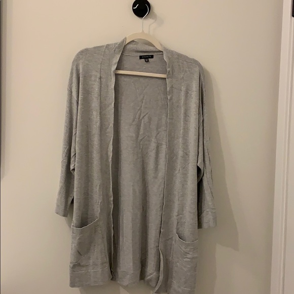 Grey dynamite cardigan - Picture 1 of 5
